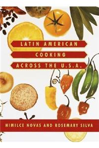 Latin American Cooking across the USA