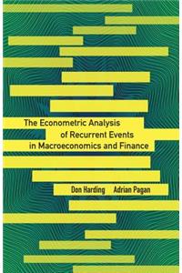 The Econometric Analysis of Recurrent Events in Macroeconomics and Finance