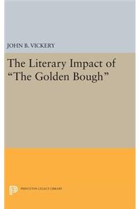 Literary Impact of the Golden Bough