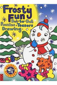 Frosty Fun (Christmas activity book)