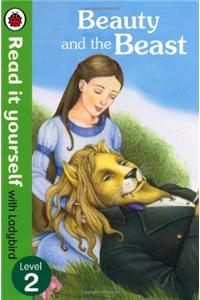 Beauty and the Beast - Read it Yourself with Ladybird