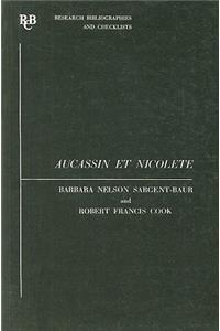 Aucassin Et Nicolete