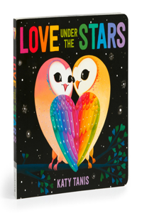 Love Under the Stars Board Book