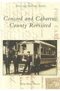 Concord and Cabarrus County Revisited