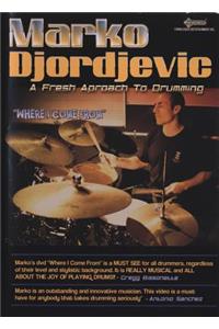 Where I Come From DVD