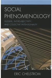 Social Phenomenology