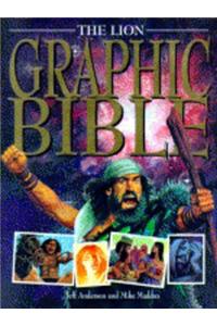The Lion Graphic Bible
