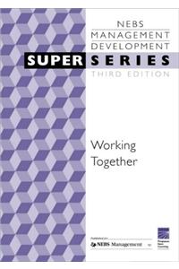 Working Together Audio Cassette Ss3
