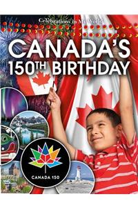 Canada's 150th Birthday
