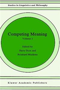 Computing Meaning