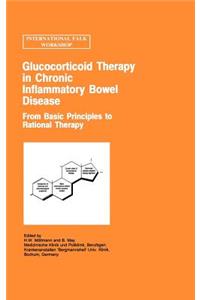 Glucocorticoid Therapy in Chronic Inflammatory Bowel Disease