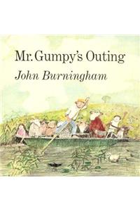 Mr. Gumpy's Outing