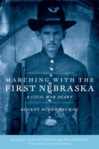 Marching with the First Nebraska
