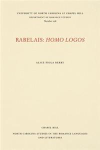 Rabelais: Homo Logos