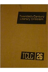 Twentieth-Century Literary Criticism