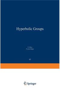 Sur les Groupes Hyperboliques d’après Mikhael Gromov