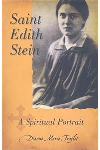Saint Edith Stein Spirit Portr
