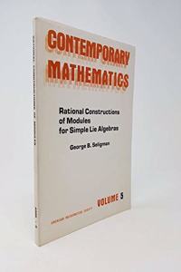 Rational Constructions of Modules for Simple Lie Algebras