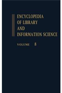 Encyclopedia of Library and Information Science