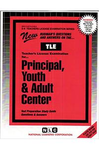 Principal, Youth & Adult Center