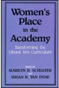 Women's Place in the Academy