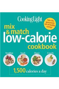 Mix & Match Low-Calorie Cookbook