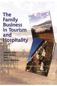 Family Business in Tourism and Hospitality