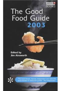 The Good Food Guide