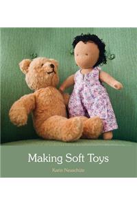 Making Soft Toys