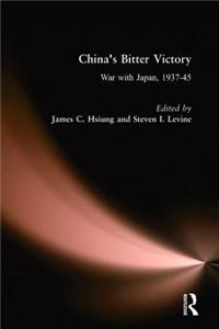 China's Bitter Victory