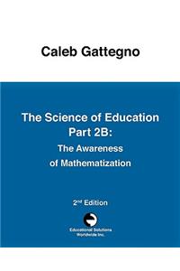 Science of Education Part 2B