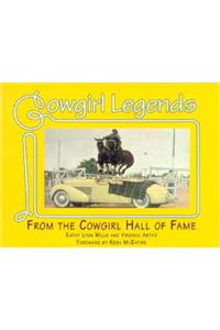 Cowgirl Legends from the Cowgirl Hall of Fame