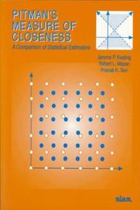 Pitman's Measure of Closeness