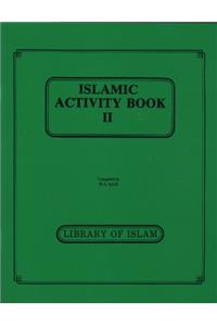Islamic Activity Book 2