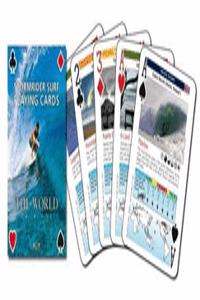 Stormrider Surf Playing Cards