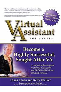 Virtual Assistant - The Series 4th Edition