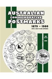 Australian Commemorative Postmarks 1879-1980 3rd edition