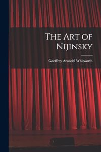 art of Nijinsky
