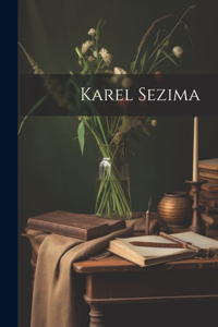 Karel Sezima