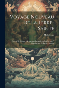 Voyage Nouveau De La Terre-sainte