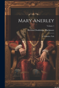 Mary Anerley