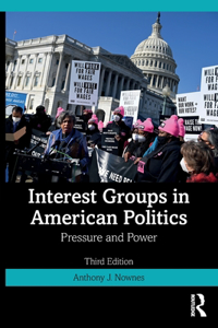 Interest Groups in American Politics