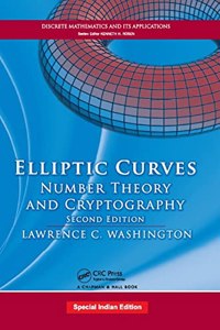 Elliptic Curves: Number Theory and Cryptography