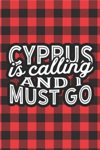 Cyprus Is Calling And I Must Go