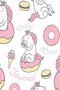Draw Write Journal