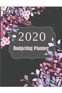 Budgeting Planner 2020