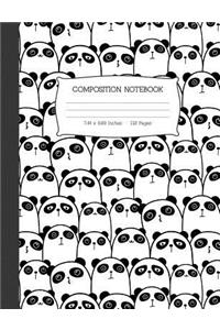 Composition Notebook