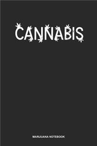 Marijuana Notebook
