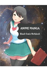 Anime Manga