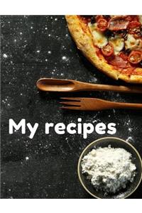 My Recipes